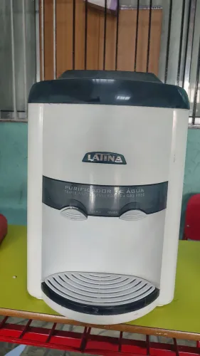 Purificador de agua 