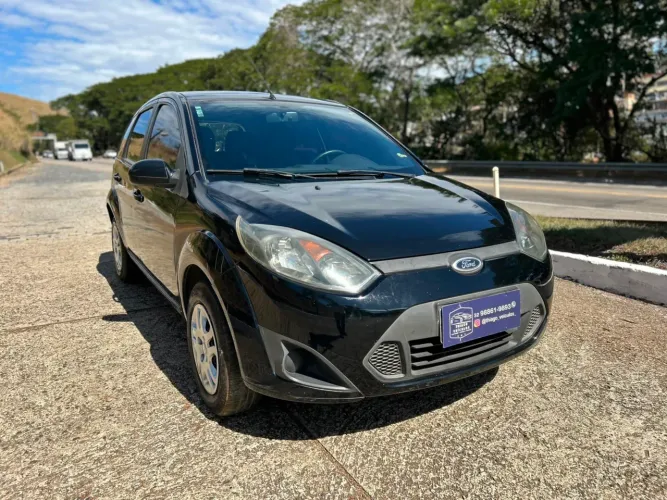 Ford Fiesta S 1.0 8V Flex 5P 2014