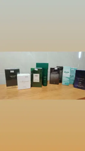 Produtos natura e boticario