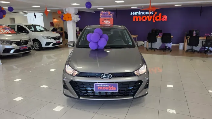 Hyundai HB20S Limited 1.0 TB Flex 12V Aut. 2026
