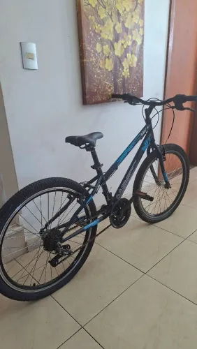 Bicicleta Caloi Max Aro 24