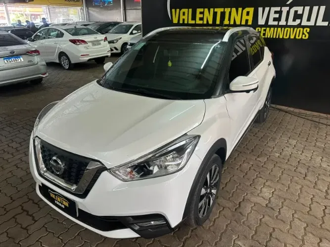 Nissan Kicks SL 1.6 16V Flexstar 5P Aut. 2018
