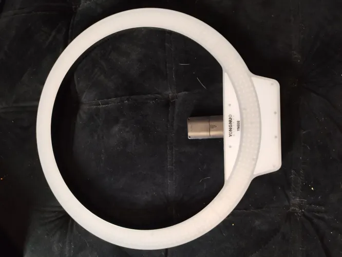 Ring light profissional yn608