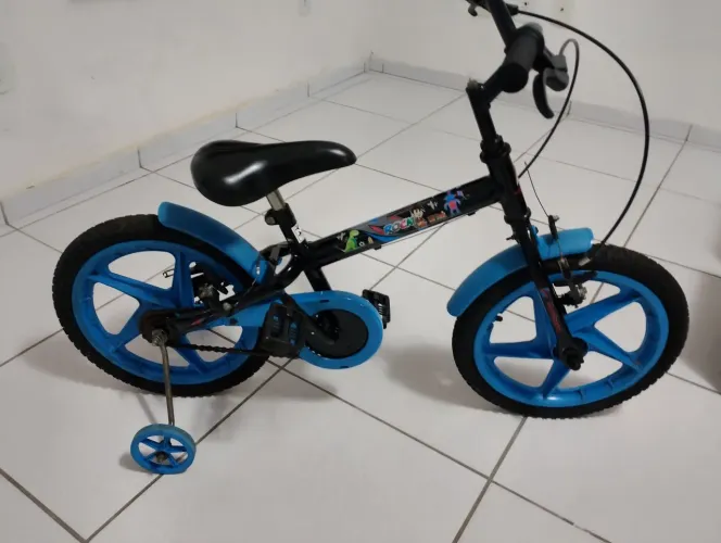 VENDO BICICLETA INFANTIL