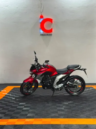 Yamaha fz25 fazer 250 abs 2021