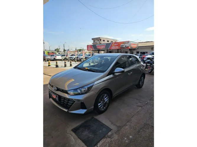 Hyundai HB20 Limited 1.0 Flex 12V Mec. 2026