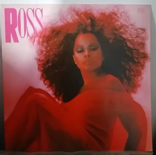 LP Diana Ross - Ross