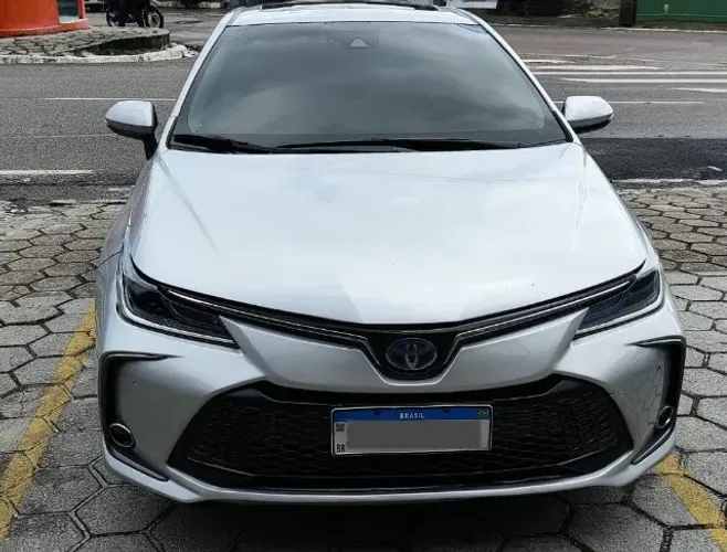 Toyota Corolla Altis Prem. Hybrid 1.8 Flex AUT 2024