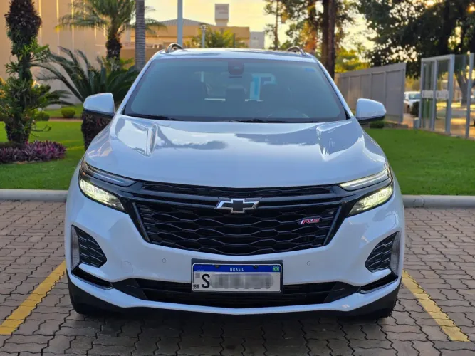Chevrolet Equinox RS 1.5 Turbo 172cv Aut. 2022