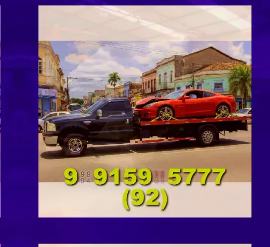 Guincho 24h! Seu carro com segurança e qualidade aqui!