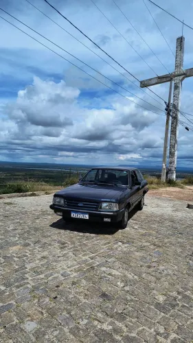 Ford Del Rey Belina GLX 2022