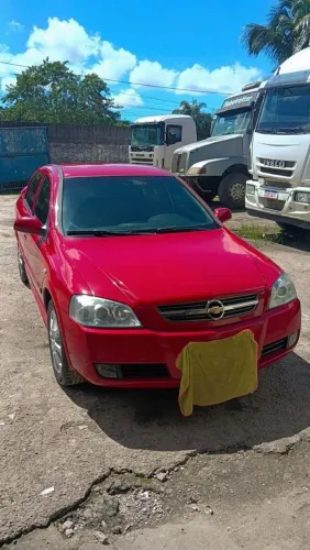 Chevrolet Astra Advantage 2.0 MPFI 8V Flexpower 5P 2011