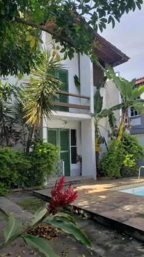 EXCELENTE CASA DUPLEX EM CONDOMINIO FECHADO NA RUA MINISTRO PEDRO FIRMEZA 17- JACAREPAGUÁ