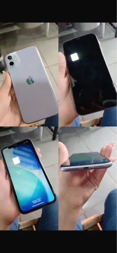 Iphone 11 tá novo, 800 para vir buscar pra hoje ! 