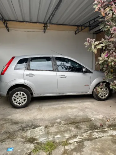 Ford Fiesta 1.6 8V Flex/class 1.6 8V Flex 5P 2011