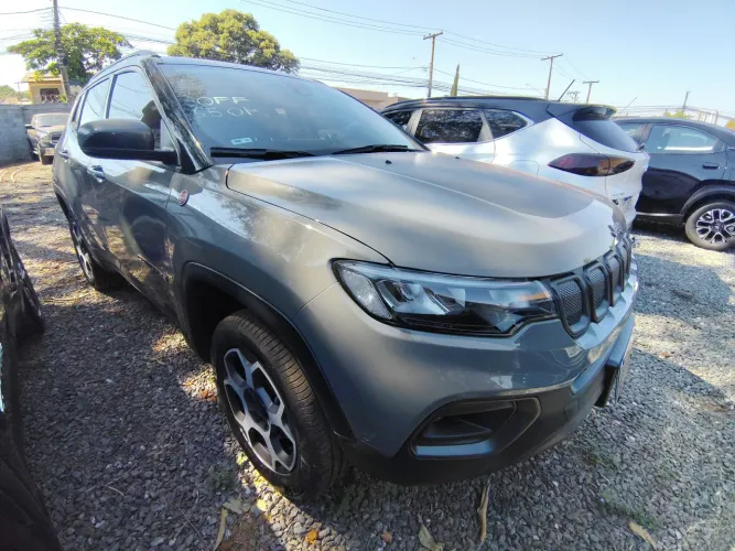 Jeep Compass Trailhawk Td350 2.0 4X4 Die. AUT 2023