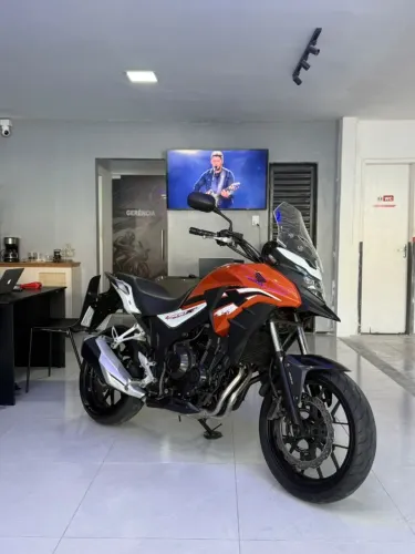HONDA CB 500X ABS ? 2019