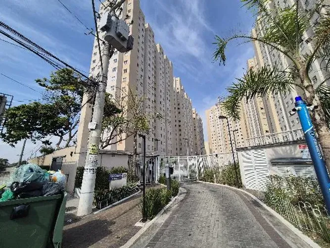 Imóvel para morar ou investir Apartamento no Parque Fongaro, Sao Paulo - SP, Apto 405, 2