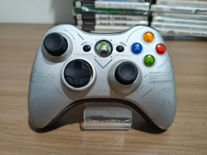 Controle XBox 360 - Halo Reach