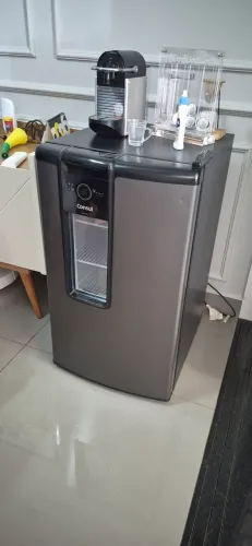Cervejeira Consul Titanium - Excelente Estado | Gela Perfeitamente | Oportunidade