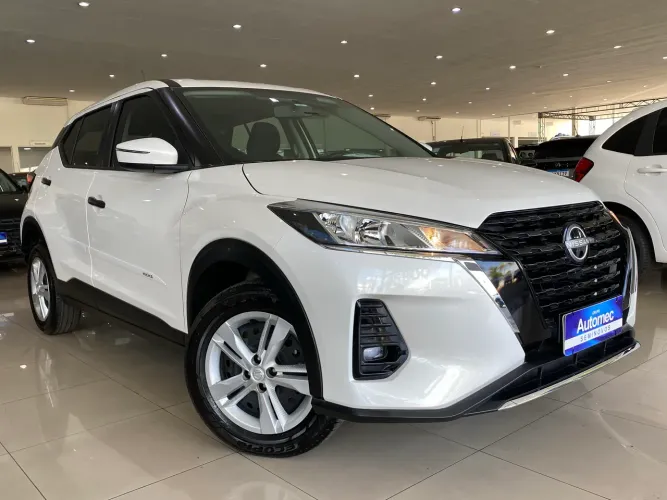 Nissan Kicks Active 1.6 16V Flex Aut. 2024