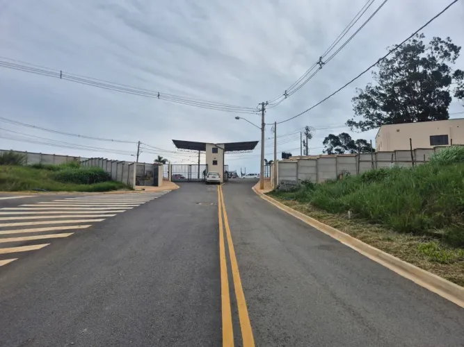 Terreno à Venda - Condomínio Residencial Primavera | Alumínio/SP