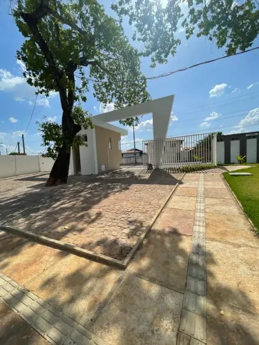 Alugo Condominio Jardins do Leste 2 apt. com 3 quartos em Vale Quem Tem - Teresina - PI