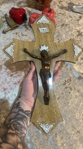 Crucifixo antigo 