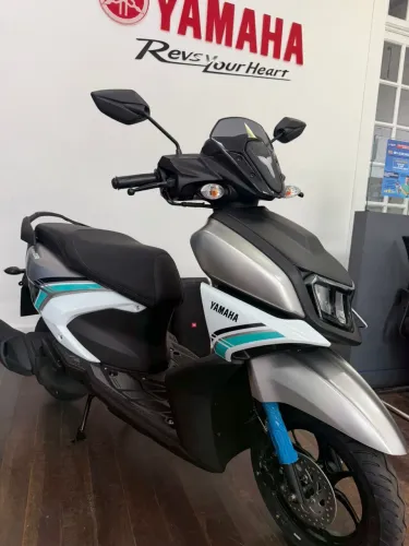 YAMAHA RAY ZR HYBRID 2027, ÚNICO DONO , PRONTA ENTREGA