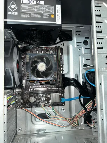 Setup Completo