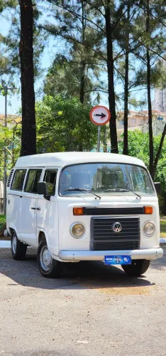 Volkswagen Kombi Standard 1.4 MI Total Flex 8V 2014