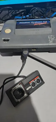 Master system (Sonic na memória)