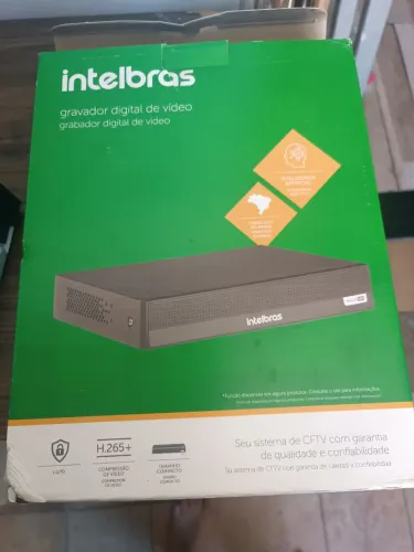 Gravador digital sem o disco peças