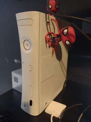Xbox 360 com bloqueado