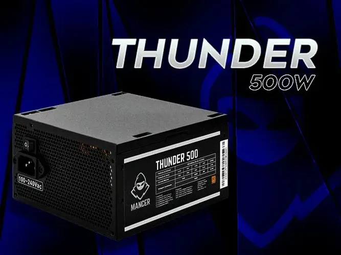 VENDO FONTE DA MANCER DE 500W 80 PLUS TA LACRADA NOVA 12 MESES DE GARANTIA CEITO PROPOSTAS