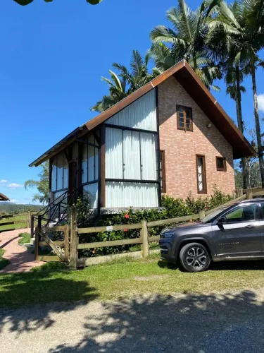 Sítio lindo pronto para uso