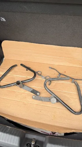 Vendo protetor de carenagem CB Twister 250