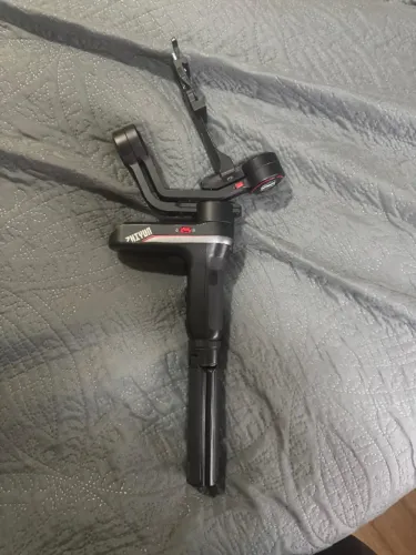 Gimbal Zhiyun Weebill S Super Novo