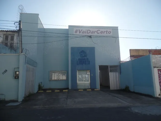 ÓTIMA OPORTUNIDADE P/ INVESTIDORES! Prédio Comercial c/ excelente localização, 404m², c/ l