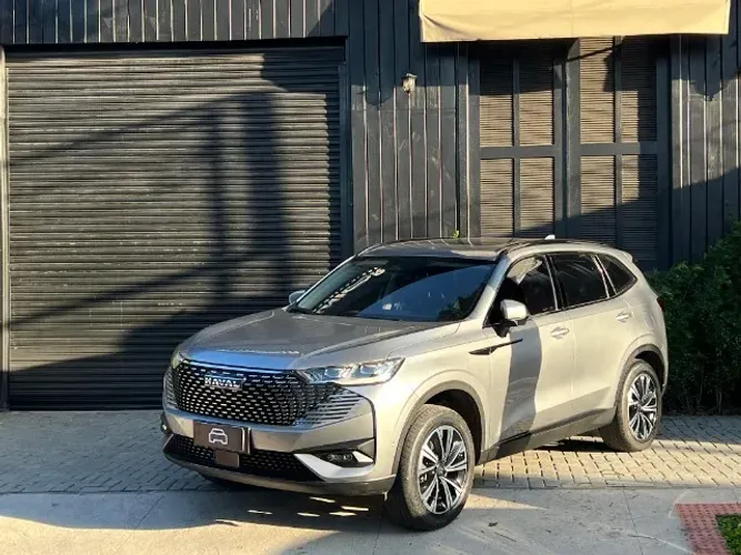 GWM Haval H6 Phev19 (hibrido) 2025