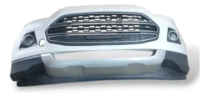 Párachoque Completo Ford Ecosport 2013 2015 Branca