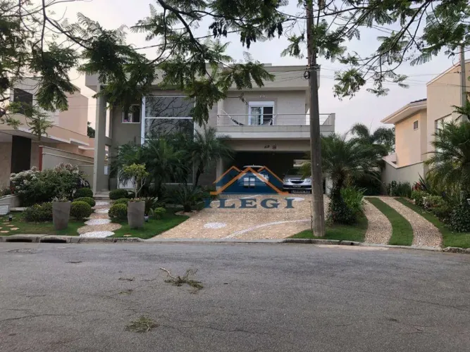 Casa de Alto Padrão à Venda ou Locação no Condomínio Paulista II Vinhedo/SP