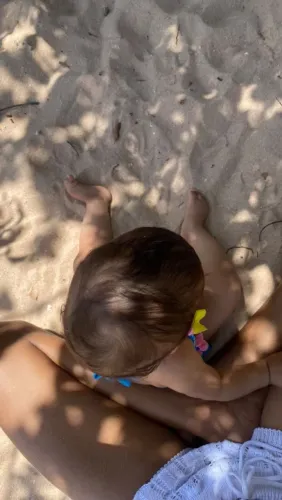 Vaga pra babá 