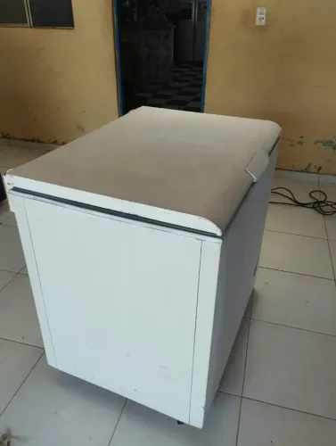 Freezer horizontal 1 tampa