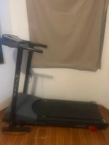 Esteira Elétrica Dream Fitness DR1600 Dobrável - Pouco Uso