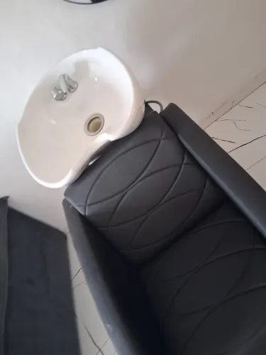 Lavatório de salão profissional 