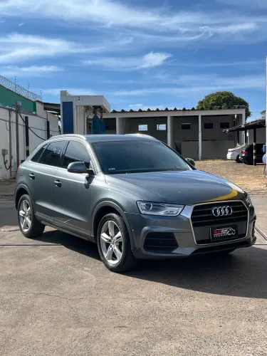 Audi Q3 1.4 TFSI/TFSI Flex S-tronic 5P 2018