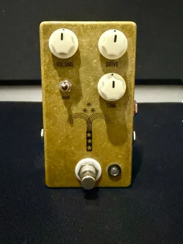 Pedal JHS Morning Glory V4