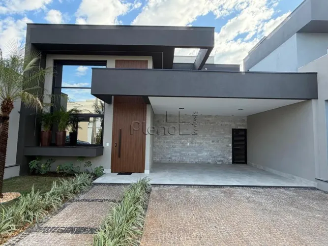 Sobrado à venda com 308 m² no Residencial Villa do Sol, Valinhos.