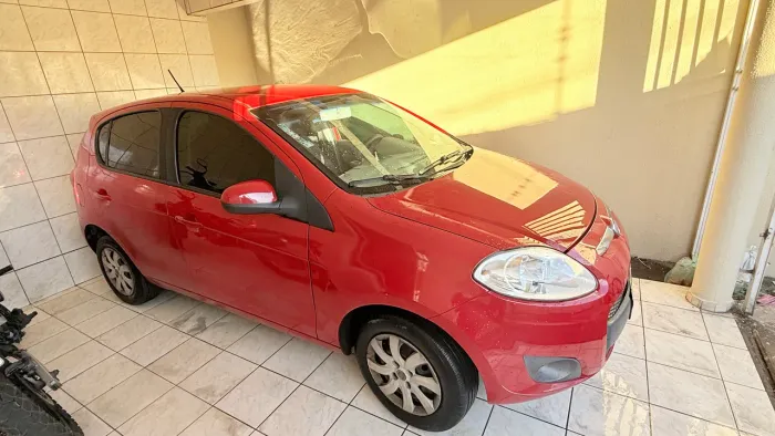 Fiat Palio Attractive 1.0 EVO Fire Flex 8V 5P 2012